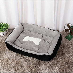Cozy Flannel Pet Blanket