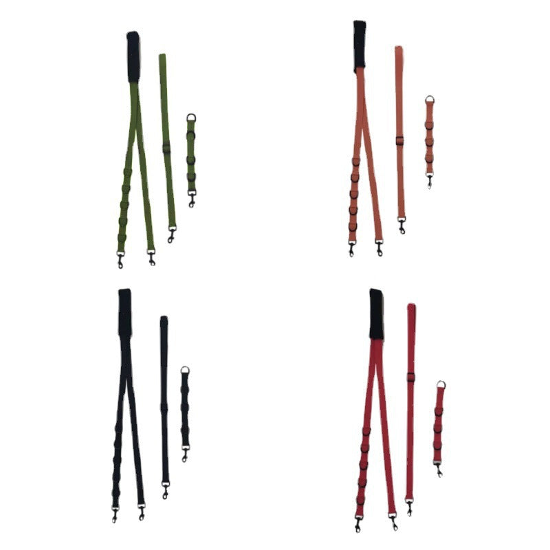 Adjustable Pet Grooming Restraint Set