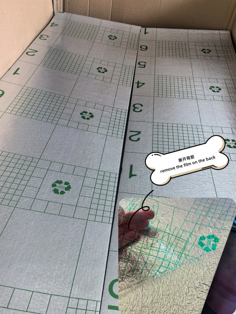 Self-Adhesive Cat Scratching Mat