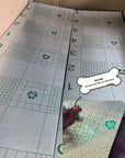Self-Adhesive Cat Scratching Mat