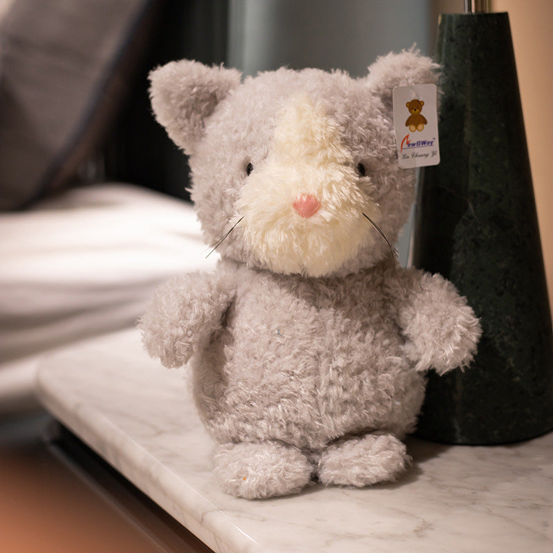 Cuddly Bunny Plush Toy