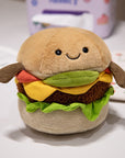 Cuddly Bunny Plush Toy