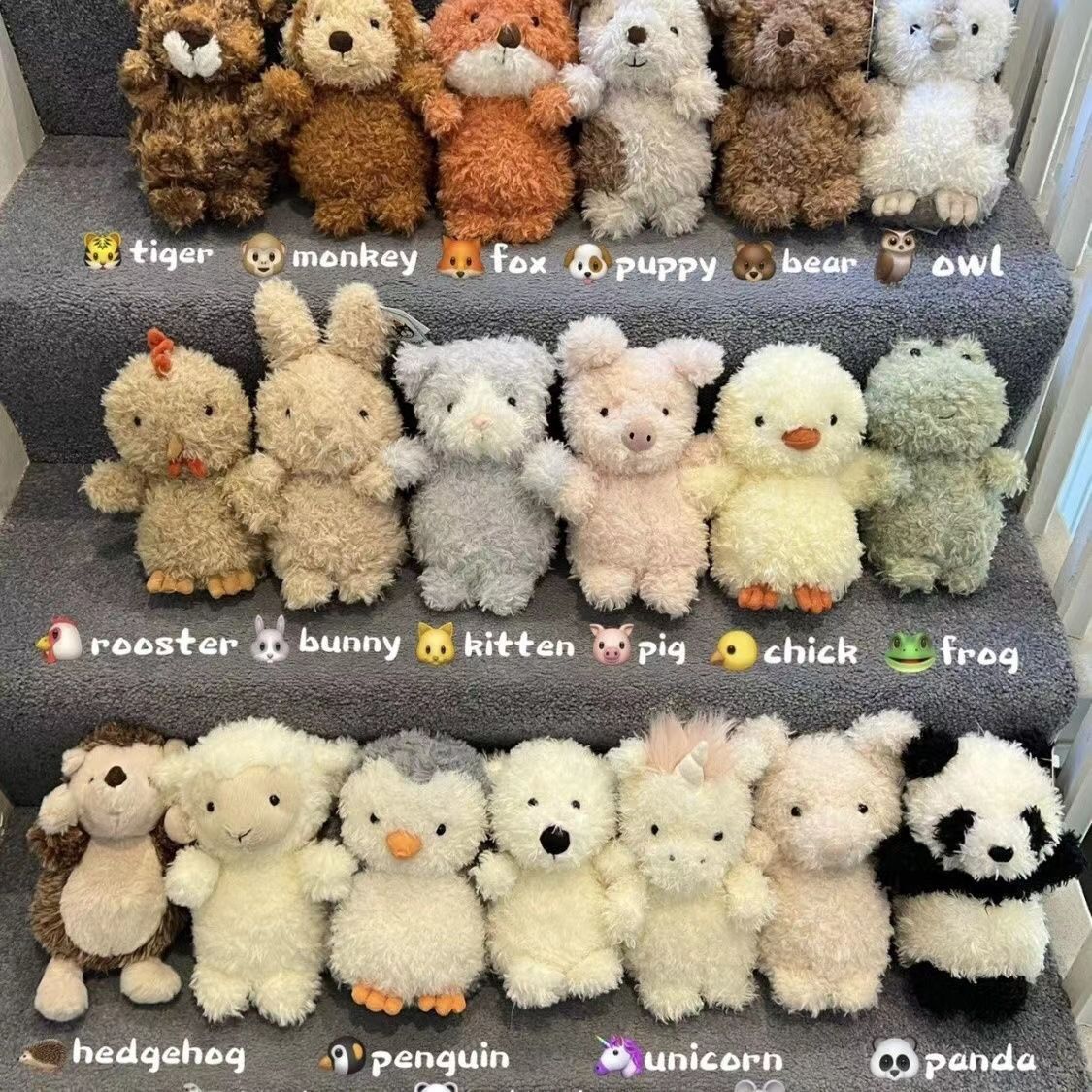 Cuddly Bunny Plush Toy
