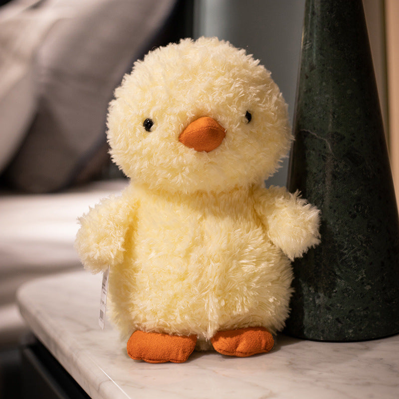 Cuddly Bunny Plush Toy