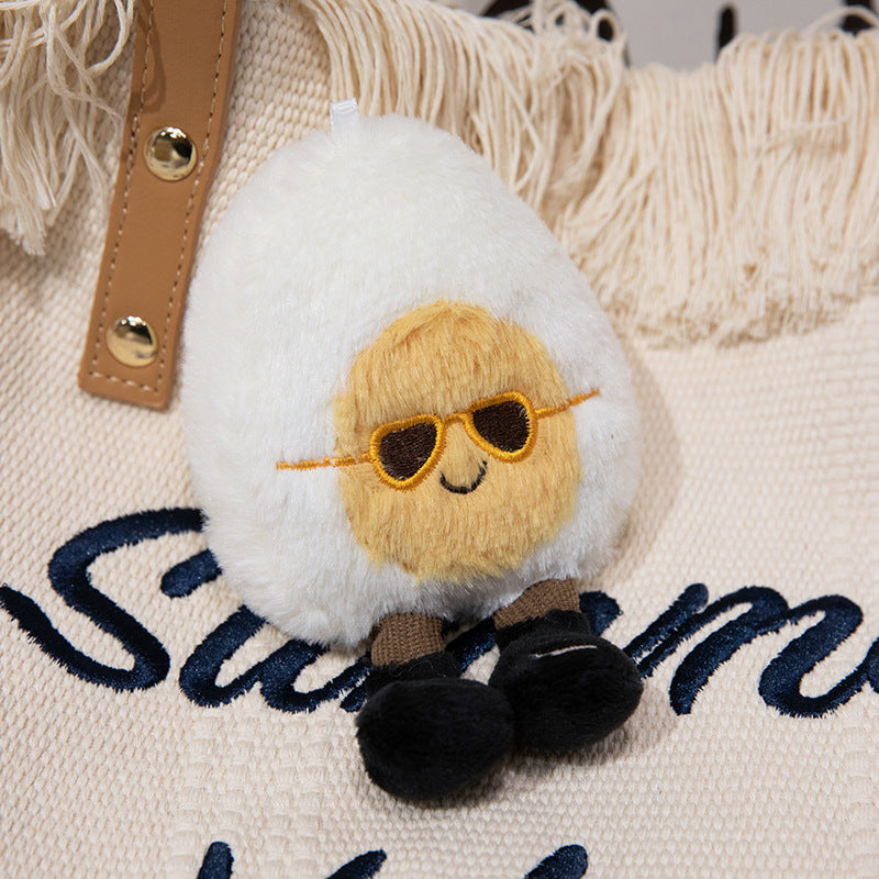 Cuddly Bunny Plush Toy