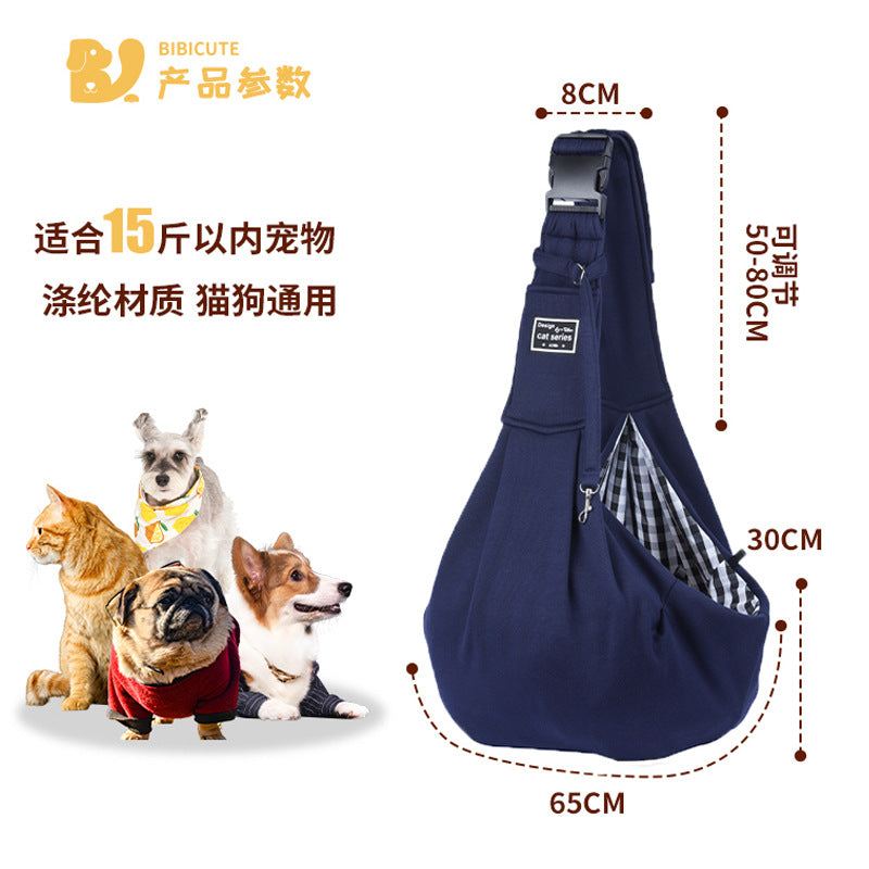 Foldable Pet Carrier Backpack