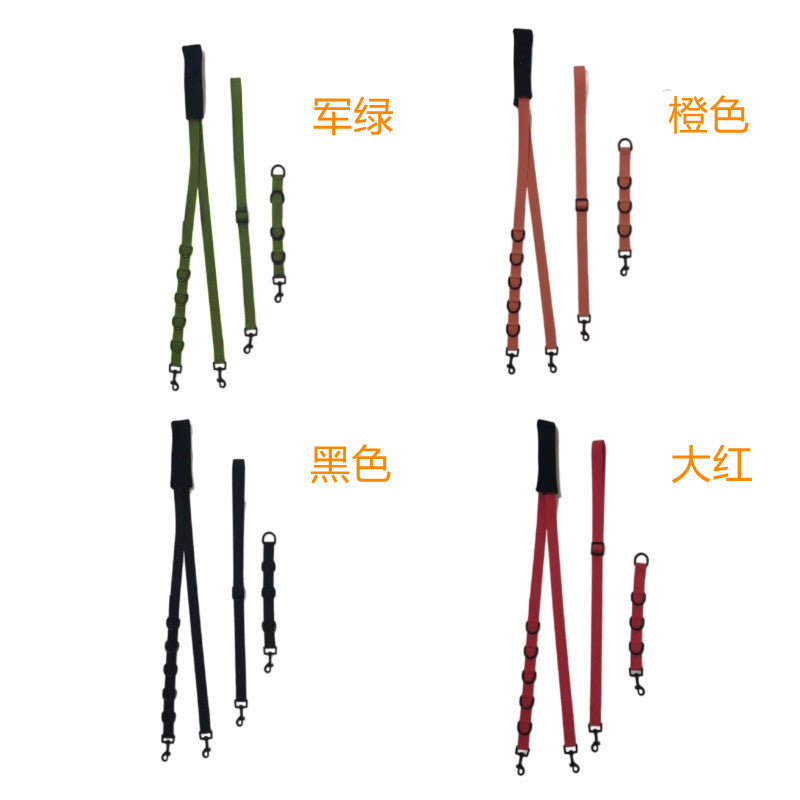 Adjustable Pet Grooming Restraint Set