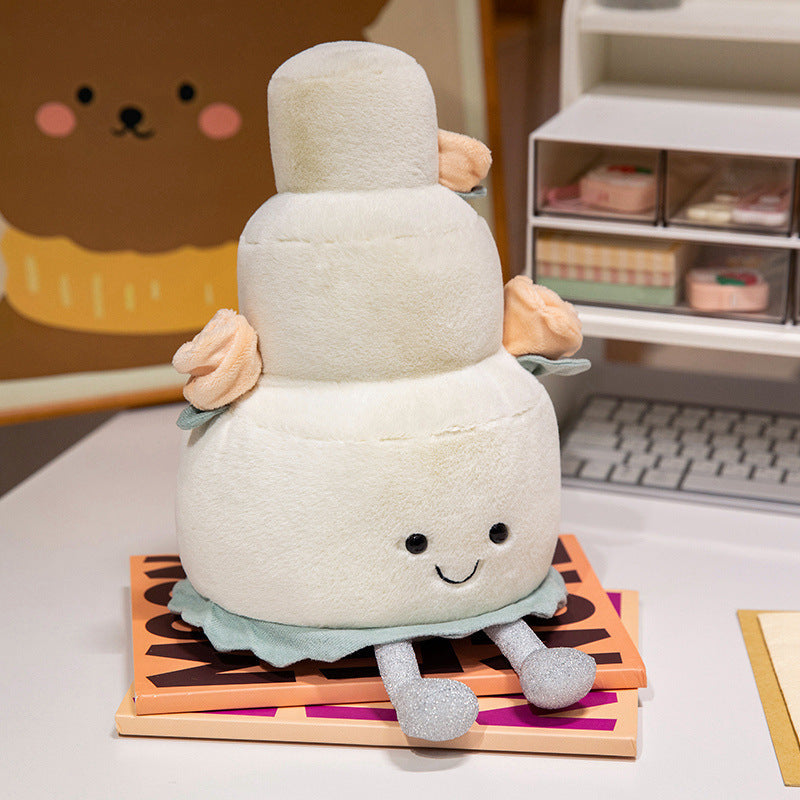Cuddly Bunny Plush Toy