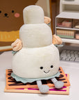 Cuddly Bunny Plush Toy