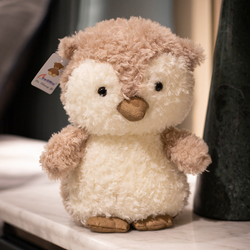 Cuddly Bunny Plush Toy