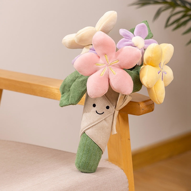 Cuddly Bunny Plush Toy