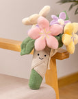Cuddly Bunny Plush Toy