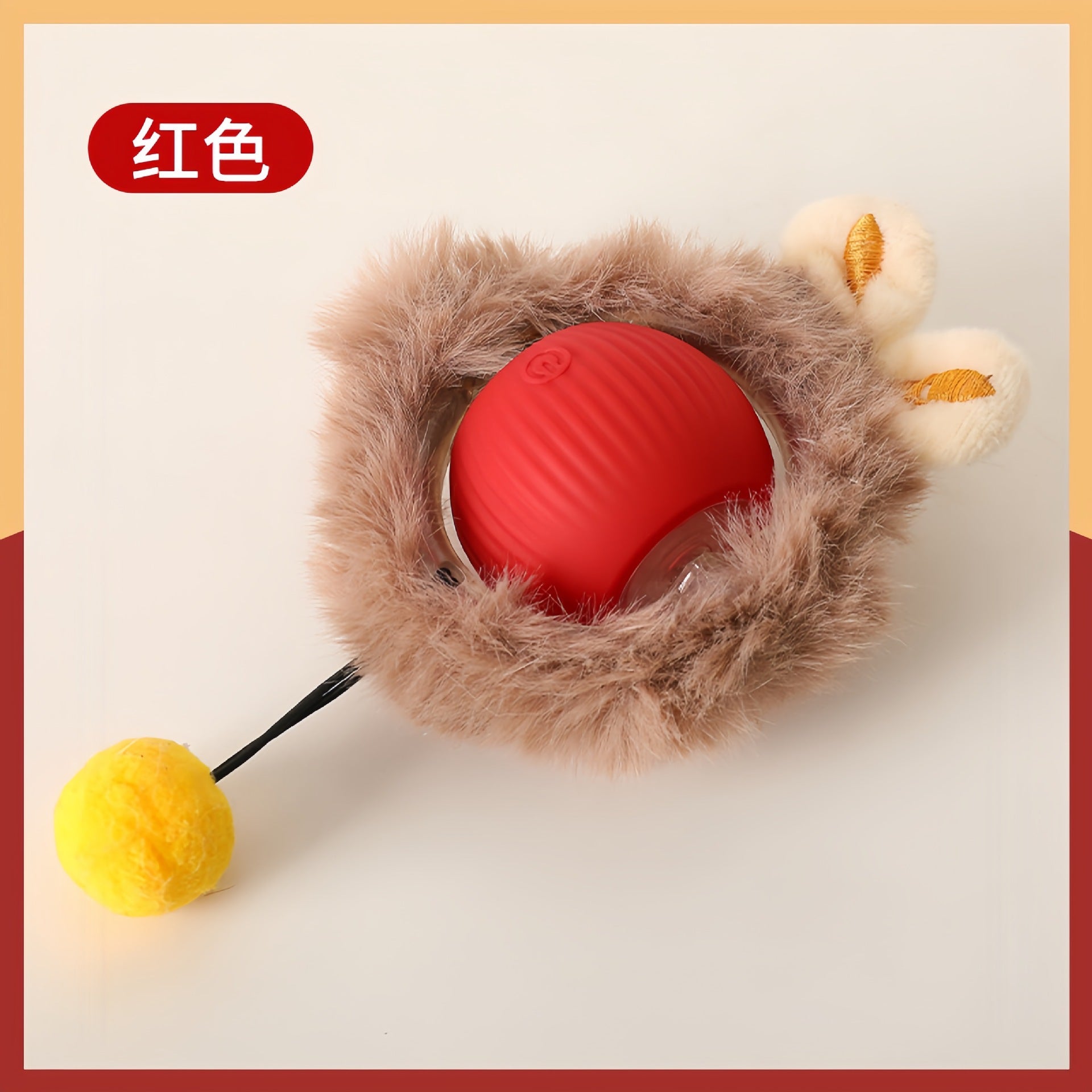 Paw &amp; Fur™ Smart Rolling Ball