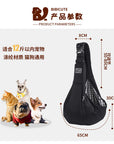 Foldable Pet Carrier Backpack