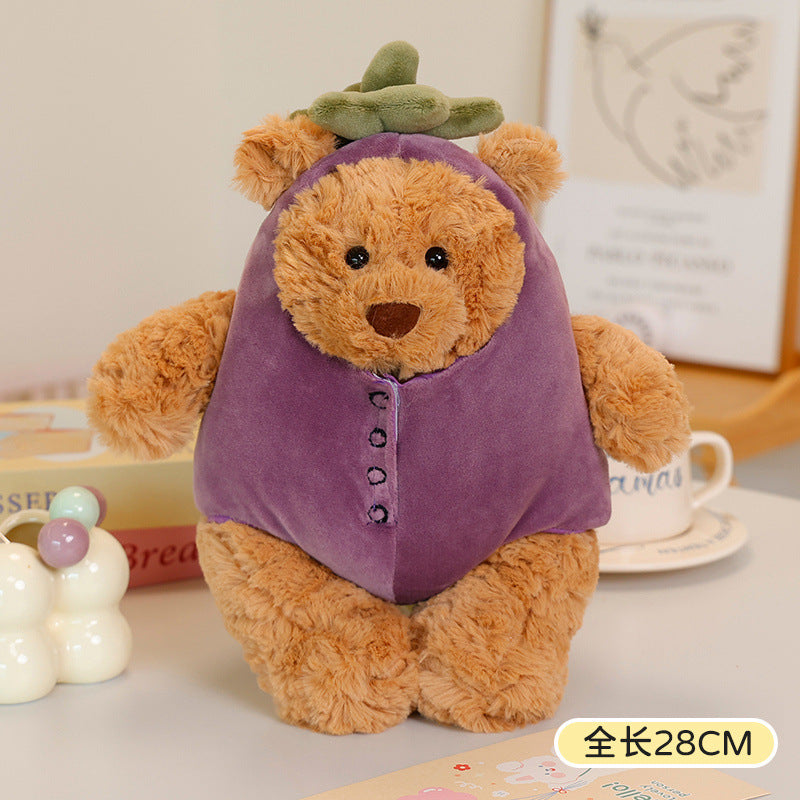 Cuddly Bunny Plush Toy