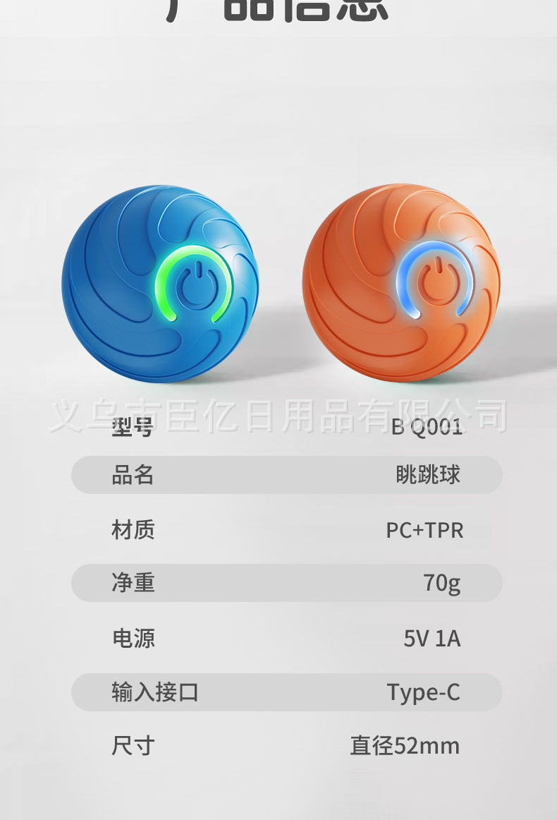 Paw &amp; Fur™ Smart Rolling Ball
