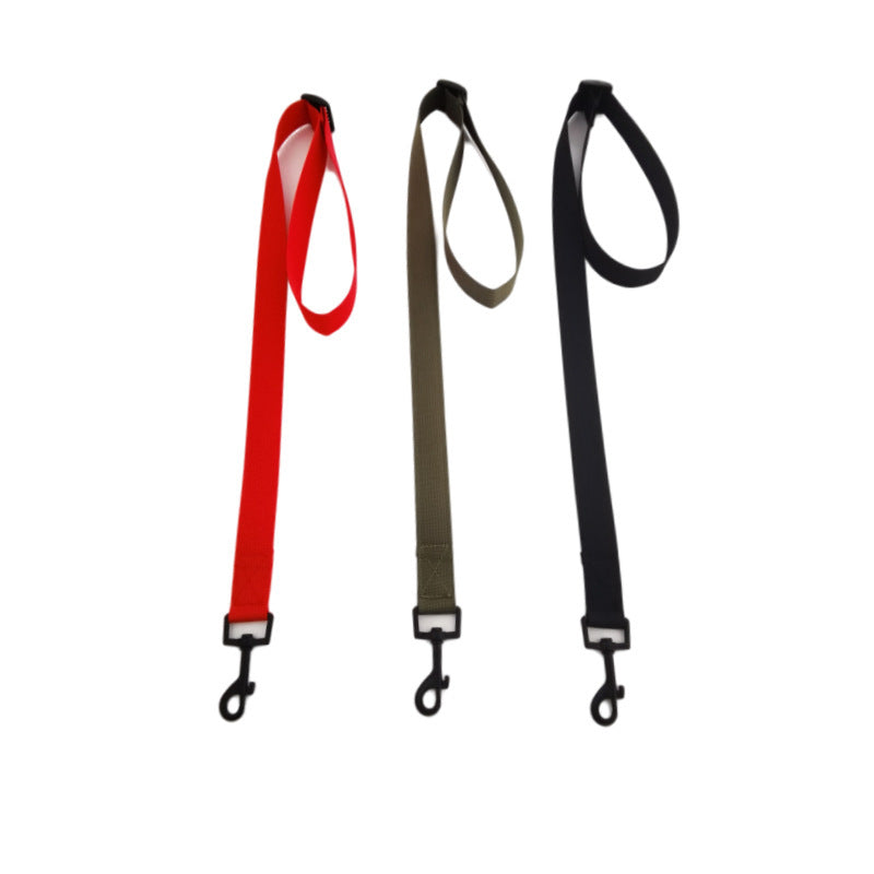 Adjustable Pet Grooming Restraint Set