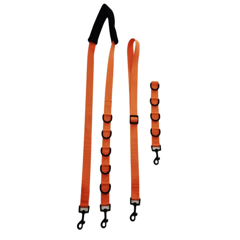 Adjustable Pet Grooming Restraint Set