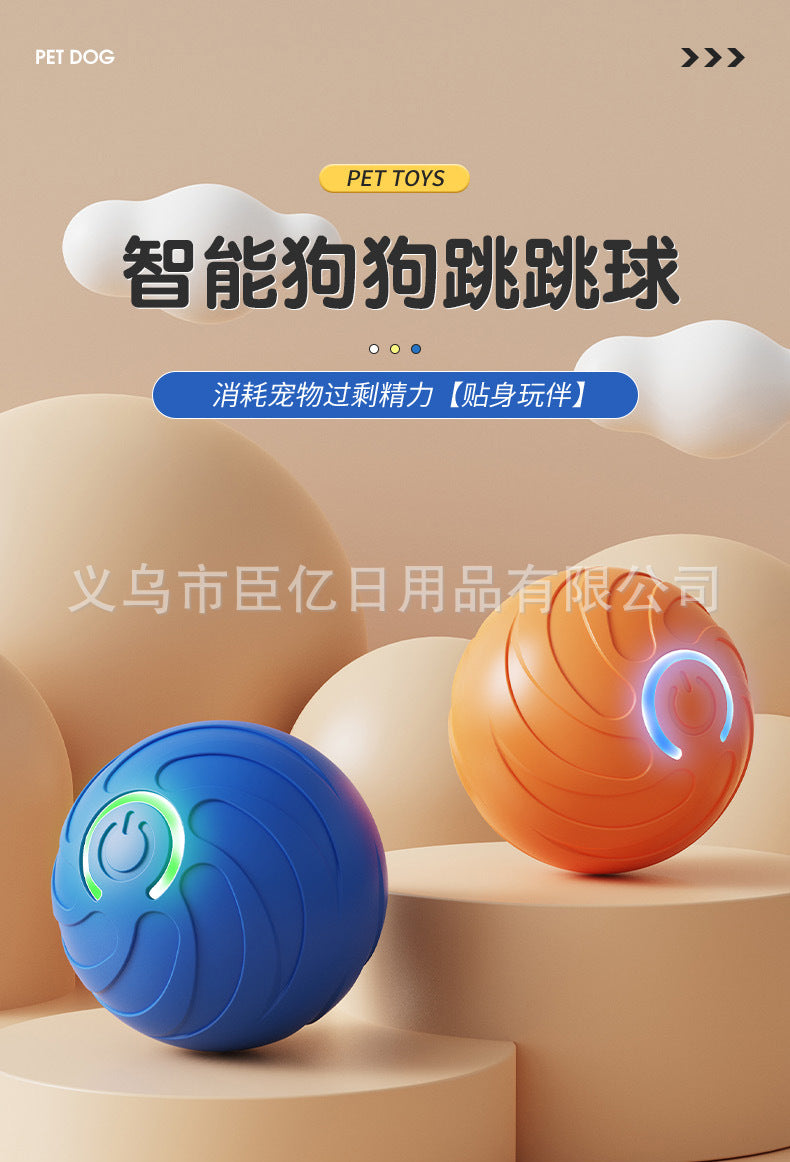 Paw &amp; Fur™ Smart Rolling Ball