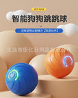 Paw & Fur™ Smart Rolling Ball