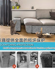 Self-Adhesive Cat Scratching Mat