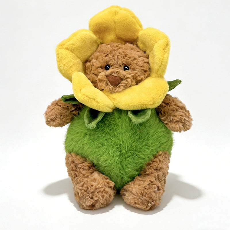 Cuddly Bunny Plush Toy
