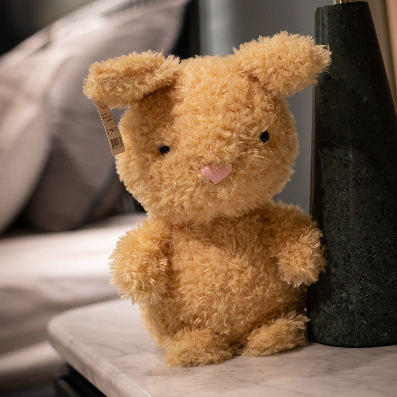 Cuddly Bunny Plush Toy