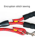 Reflective Heavy-Duty Dog Leash