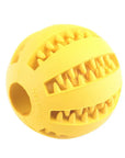 Treat-Dispensing Dog Toy Ball