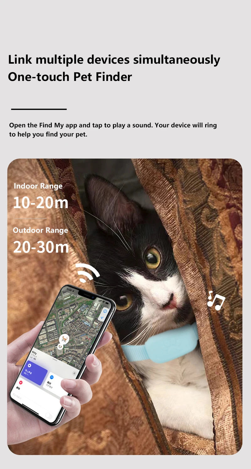 Waterproof Pet GPS Tracker