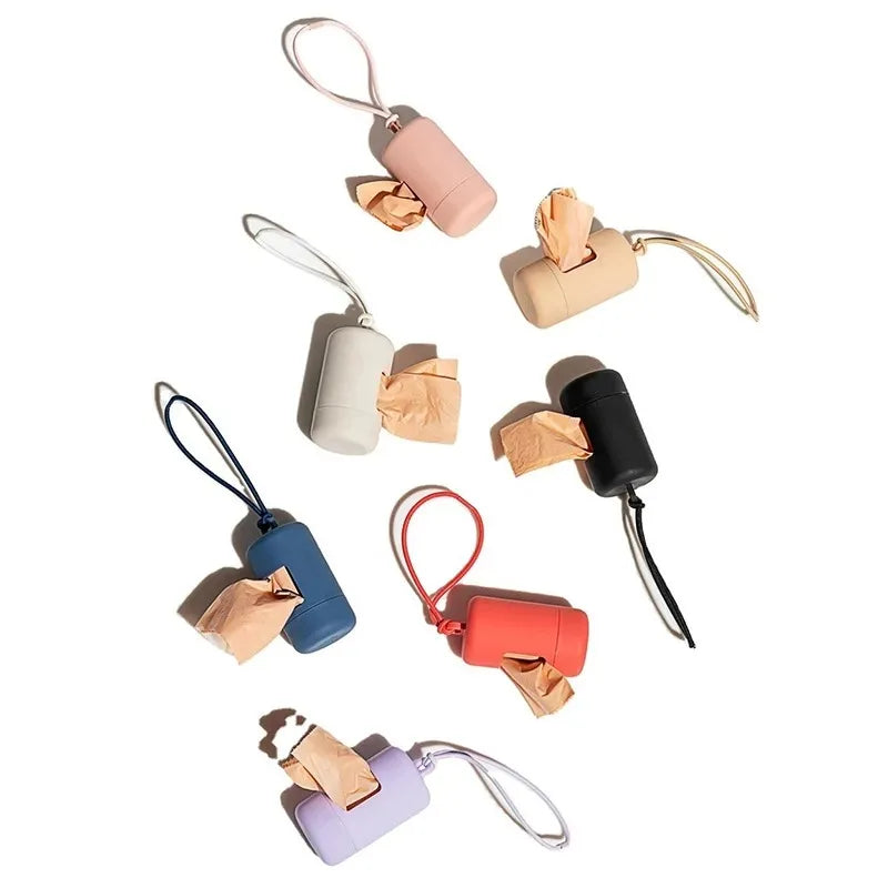 Dog Waste Bag Dispenser