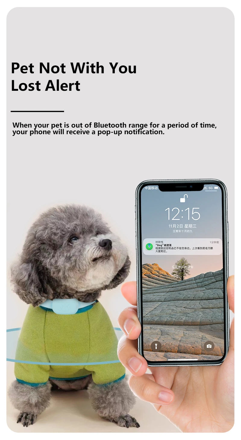 Waterproof Pet GPS Tracker