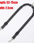 LED Retractable Dog Leash