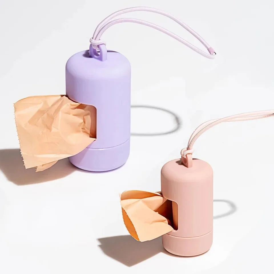 Dog Waste Bag Dispenser