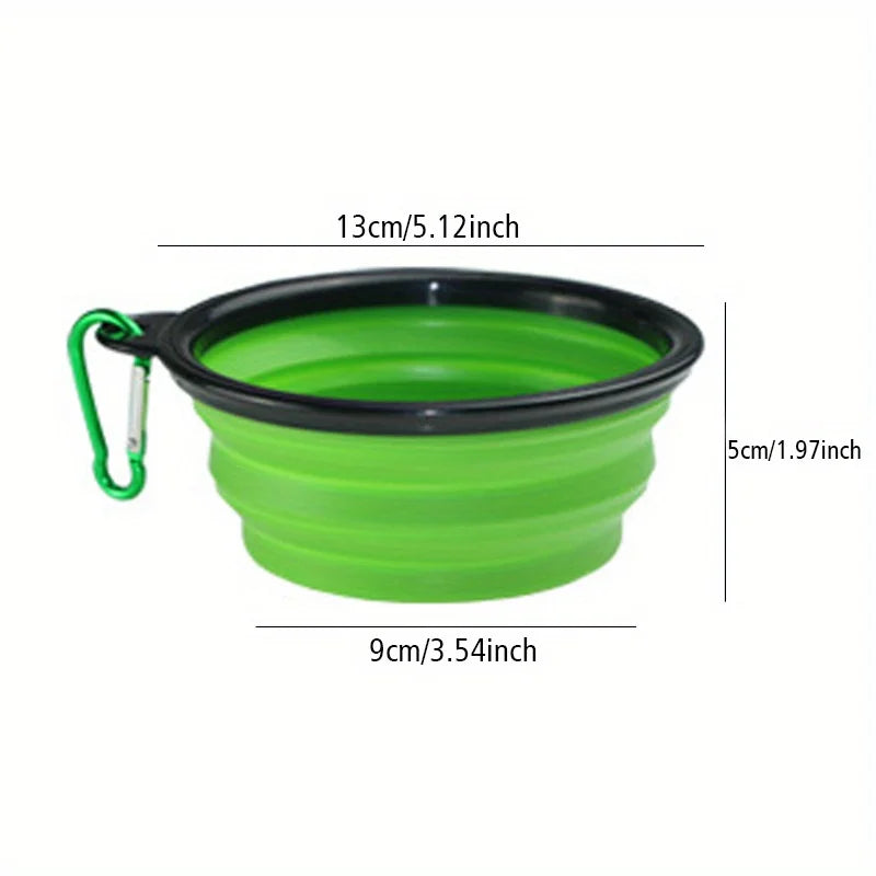 Foldable Travel Bowl for Dogs