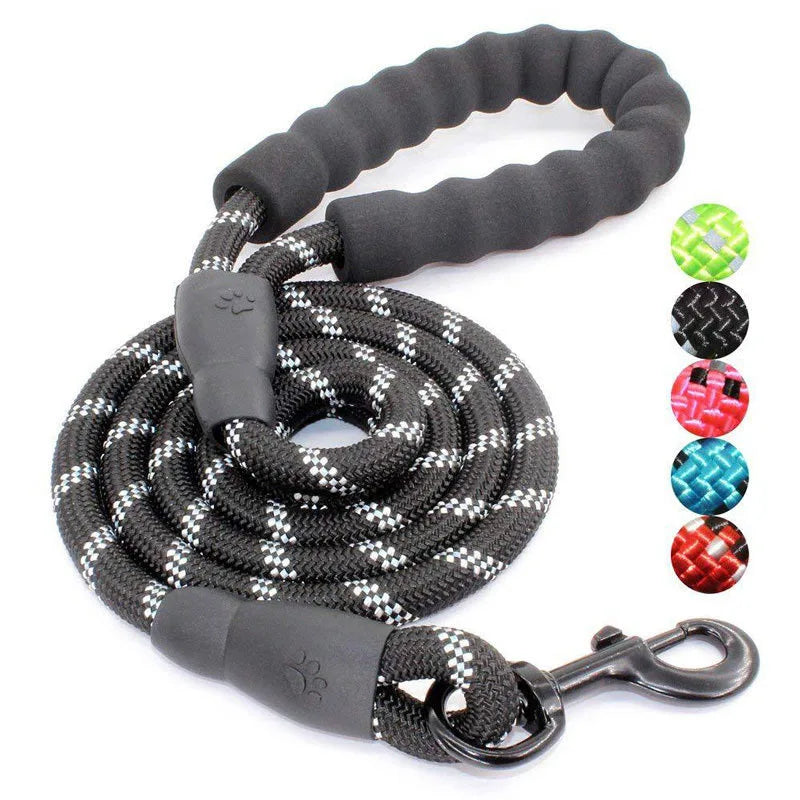 Reflective Heavy-Duty Dog Leash