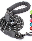 Reflective Heavy-Duty Dog Leash