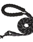 Reflective Heavy-Duty Dog Leash