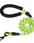 Reflective Heavy-Duty Dog Leash
