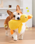 Stomping Duck Dog Toy