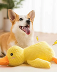 Stomping Duck Dog Toy