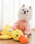 Stomping Duck Dog Toy