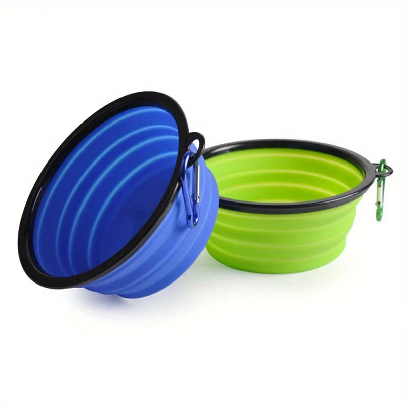 Foldable Travel Bowl for Dogs