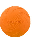 Silicone Flying Disc for Dogs