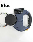 LED Retractable Dog Leash