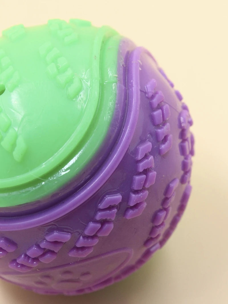 Squeaky TPR Chew Ball