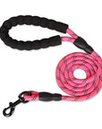 Reflective Heavy-Duty Dog Leash