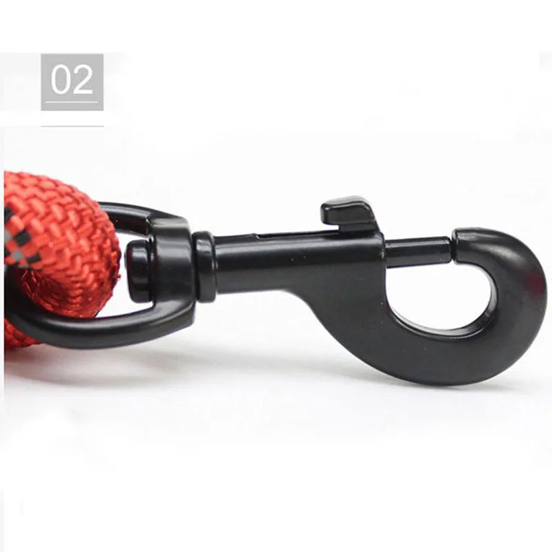 Reflective Heavy-Duty Dog Leash