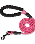 Reflective Heavy-Duty Dog Leash