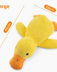 Stomping Duck Dog Toy